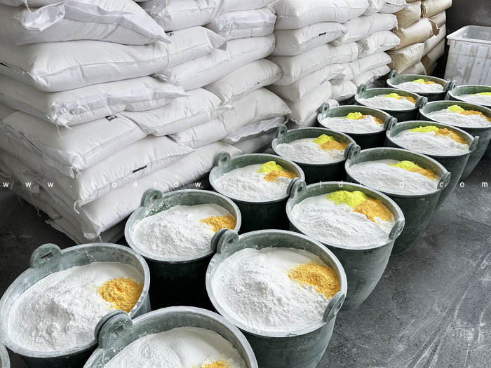 100% Virgin Raw Materials