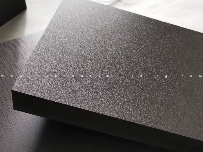 Matte PVC Foam Board