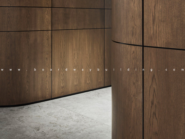 PVC Decorative Wall-Mounted Panels