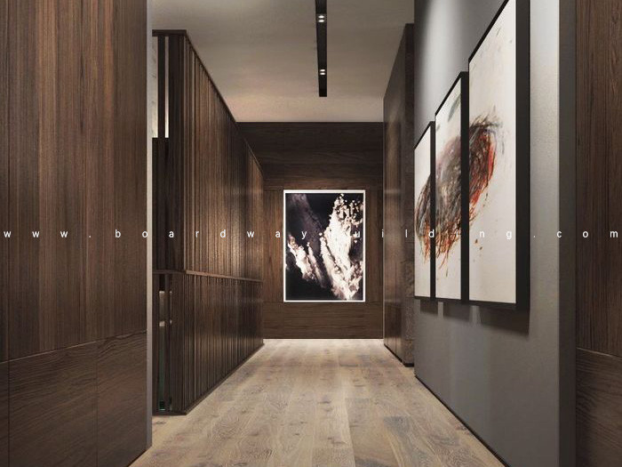 PVC Wall Cladding