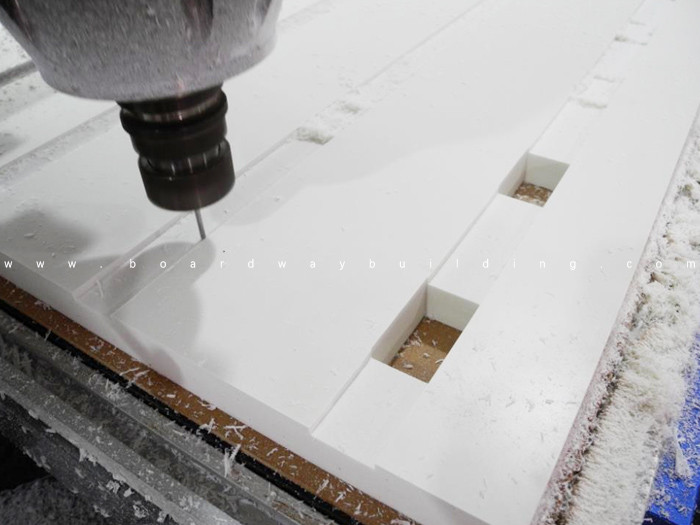 Easy to Process PVC Foam Board