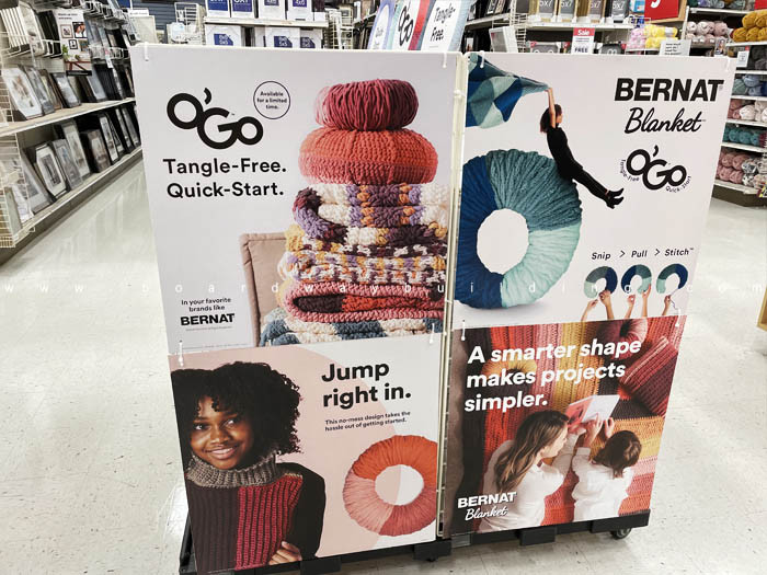 PVC Retail Store Display