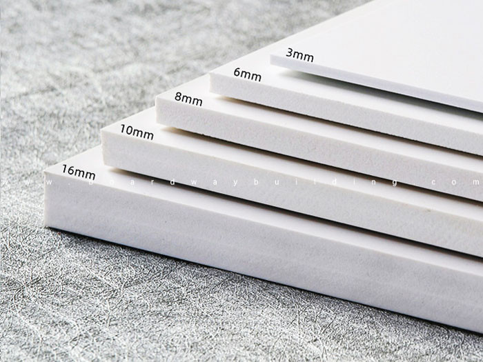 PVC Foam Board