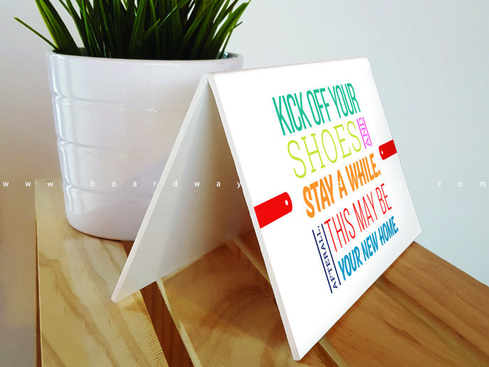 PVC Exhibition and Display Panels