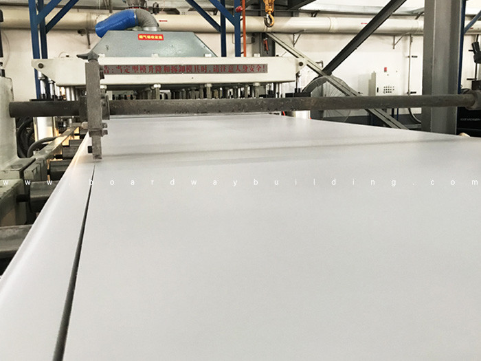 Boardway PVC Foam Board Production Line