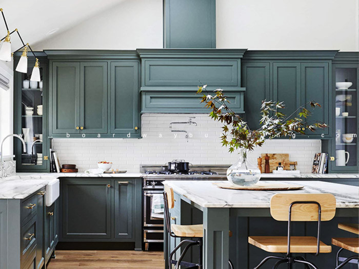 PVC Kitchen Cabinets