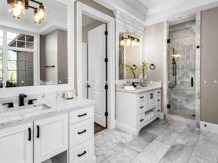 PVC Bathroom Vanities