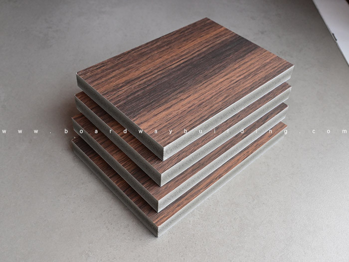 Laminated PVC Foam Board