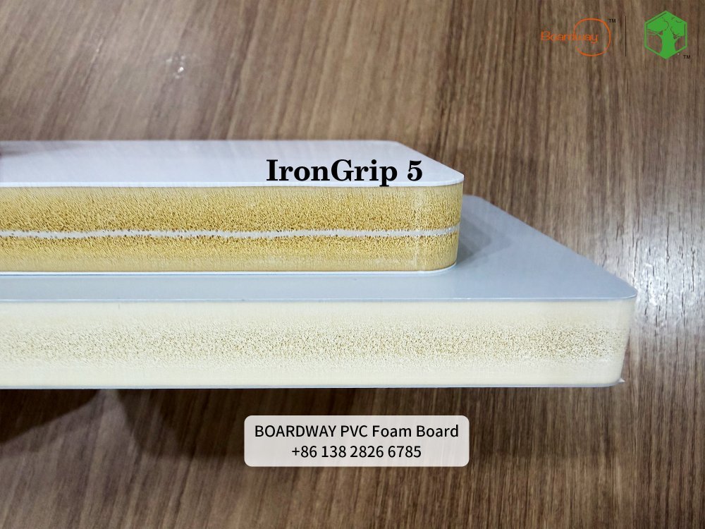 IronGrip 5 PVC foam board