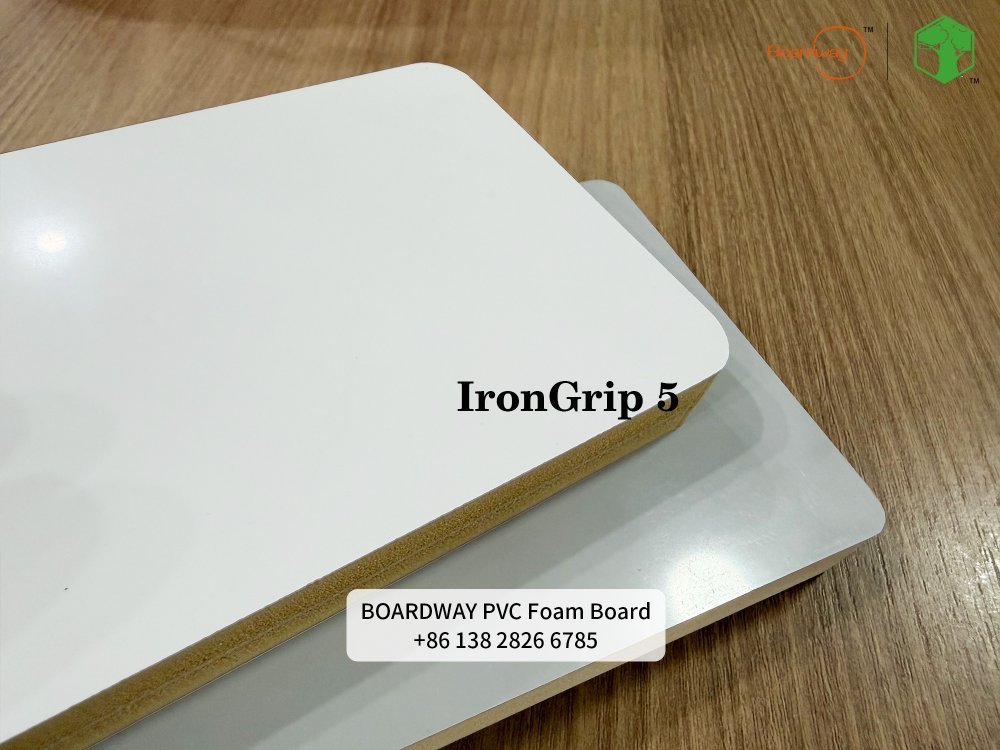 PVC foam board for cabinets