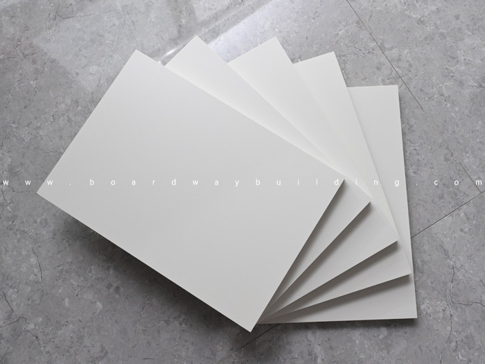 Co-extruded Foam Board