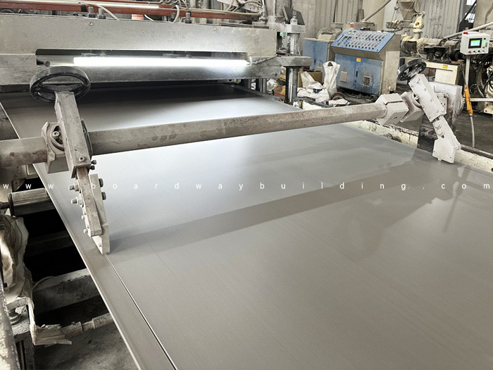 Boardway PVC Foam Board Production Line