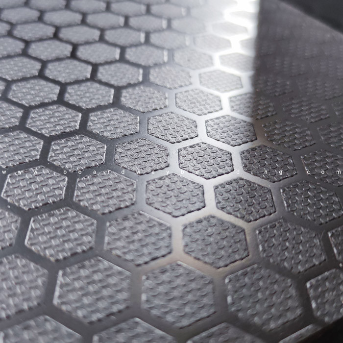 Hexagonal Anti-slip PVC Foam Board