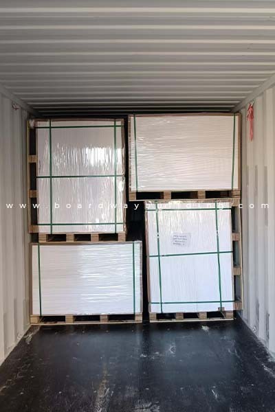pvc foam board loading