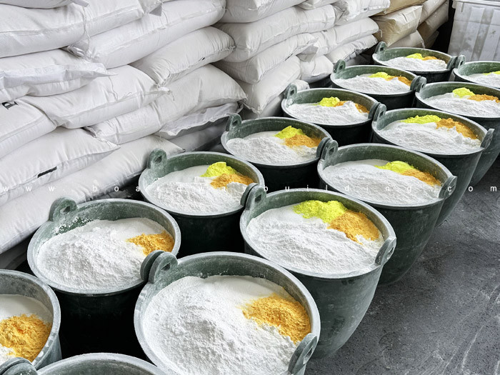 Boardway Raw Materials