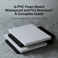 Is PVC Foam Board Waterproof and Fire Resistant? A Complete Guide