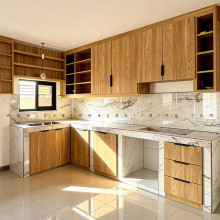 Why PVC Foam Board Is the Best Material for Kitchen Cabinets in 2026