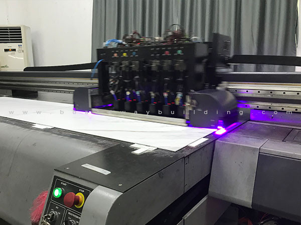 PVC Foam Board for UV Printing