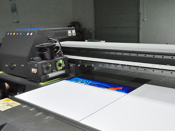 PVC Foam Board for Digital Printing