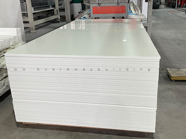 18mm PVC foam board