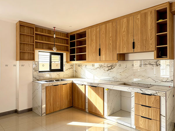 PVC Foam Board for Cabinet Doors