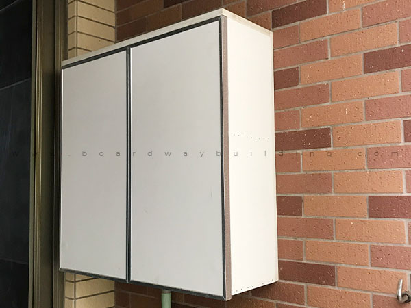 PVC Foam Board Cabinet