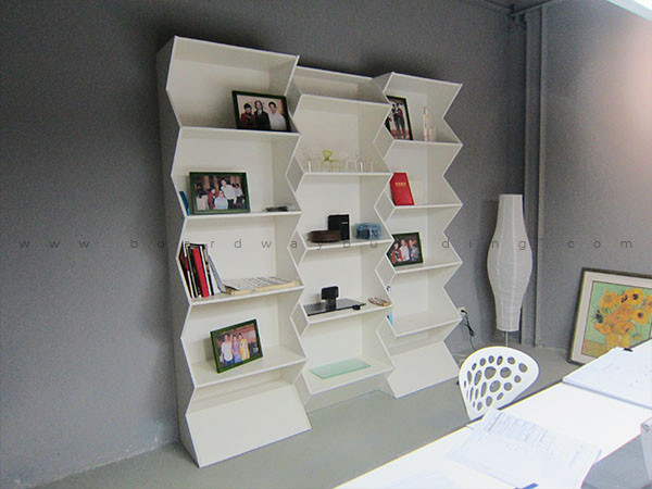 PVC Foam Board for Bookshelf