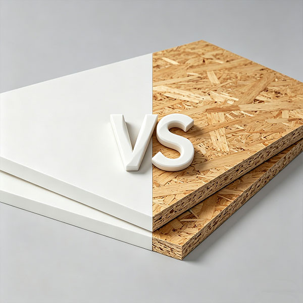PVC Foam Board vs Particle Board: Pros, Cons, and Cost Comparison