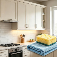 How to Clean and Maintain PVC Foam Board Kitchen Cabinets