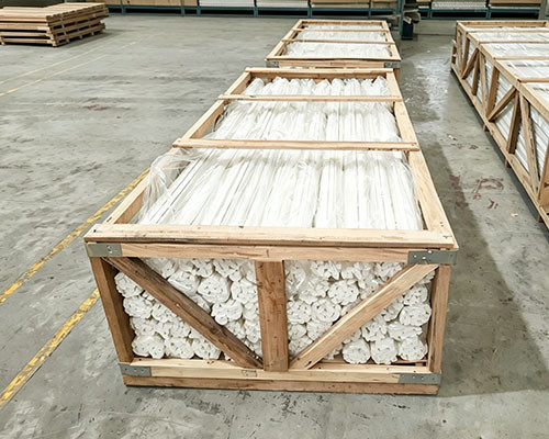 PVC Moulding Pallet Packaging