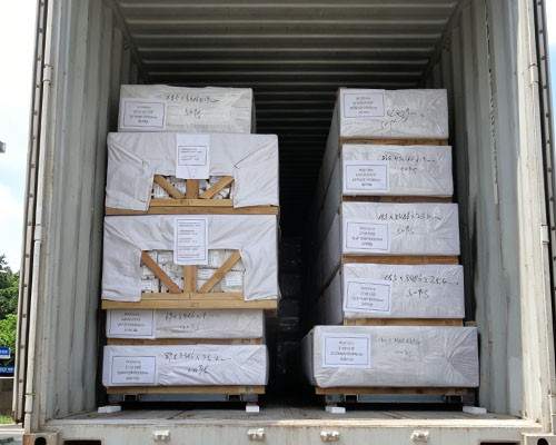 PVC Trim Board & Moulding Loading