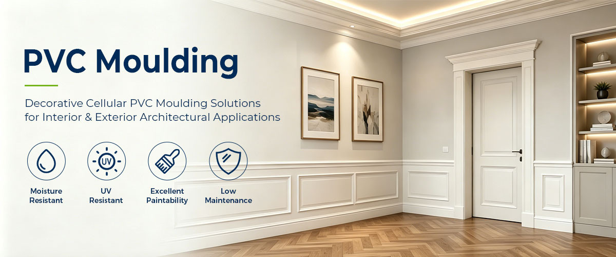 PVC Moulding