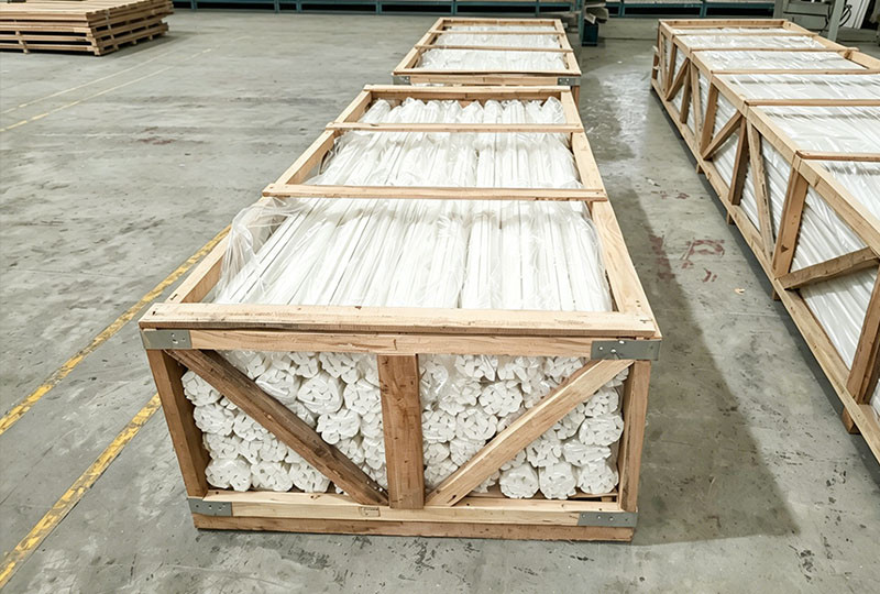 PVC Moulding Packaging