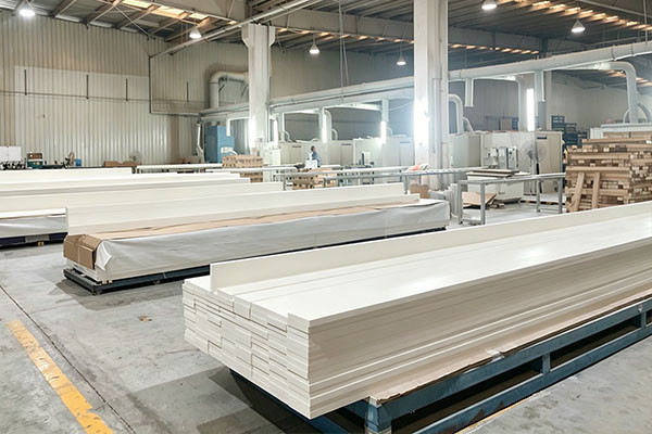 PVC Exterior Trim Manufacturer