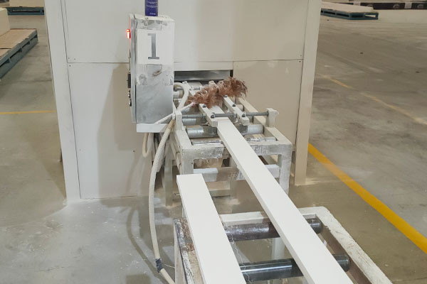 PVC Exterior Trim Production