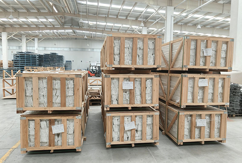 PVC Exterior Trim Packaging