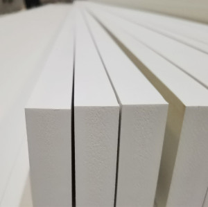 PVC Fascia Board