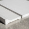 Waterproof PVC Trimboard And Moulding For Both Interior And Exterior Finishing Decoration
