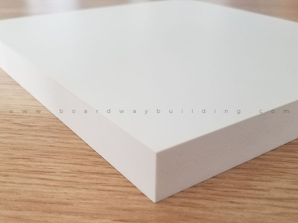 Cellular PVC Trim Board