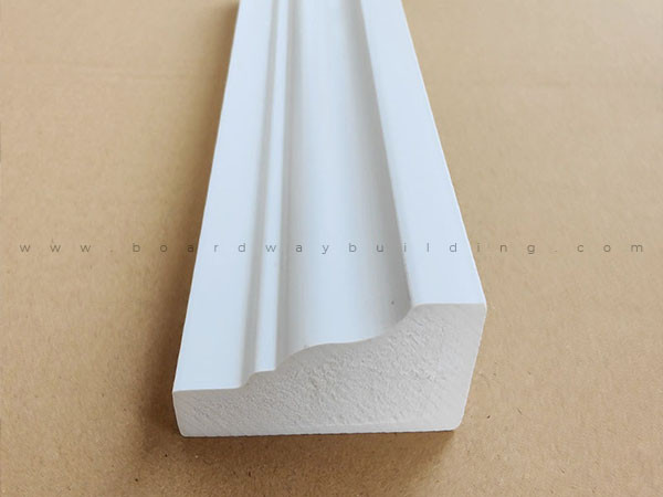 Cellular PVC Moulding