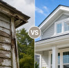 Cellular PVC Trim vs Wood Trim: Which Is Better for Exterior Applications?