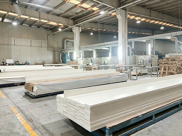 Cellular PVC Trim Manufacturer