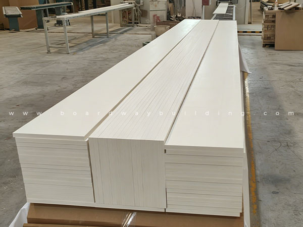 PVC Fascia Board Manufacturer