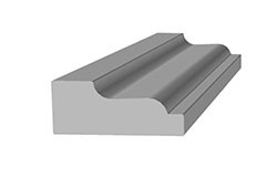 Shingle Moulding