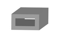 PVC Rail