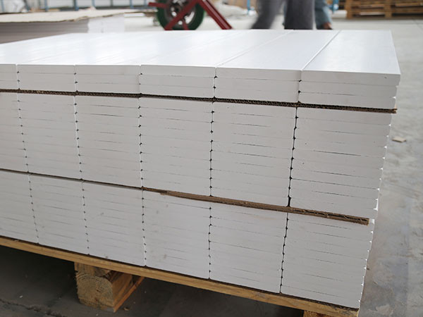 PVC Trim Planking