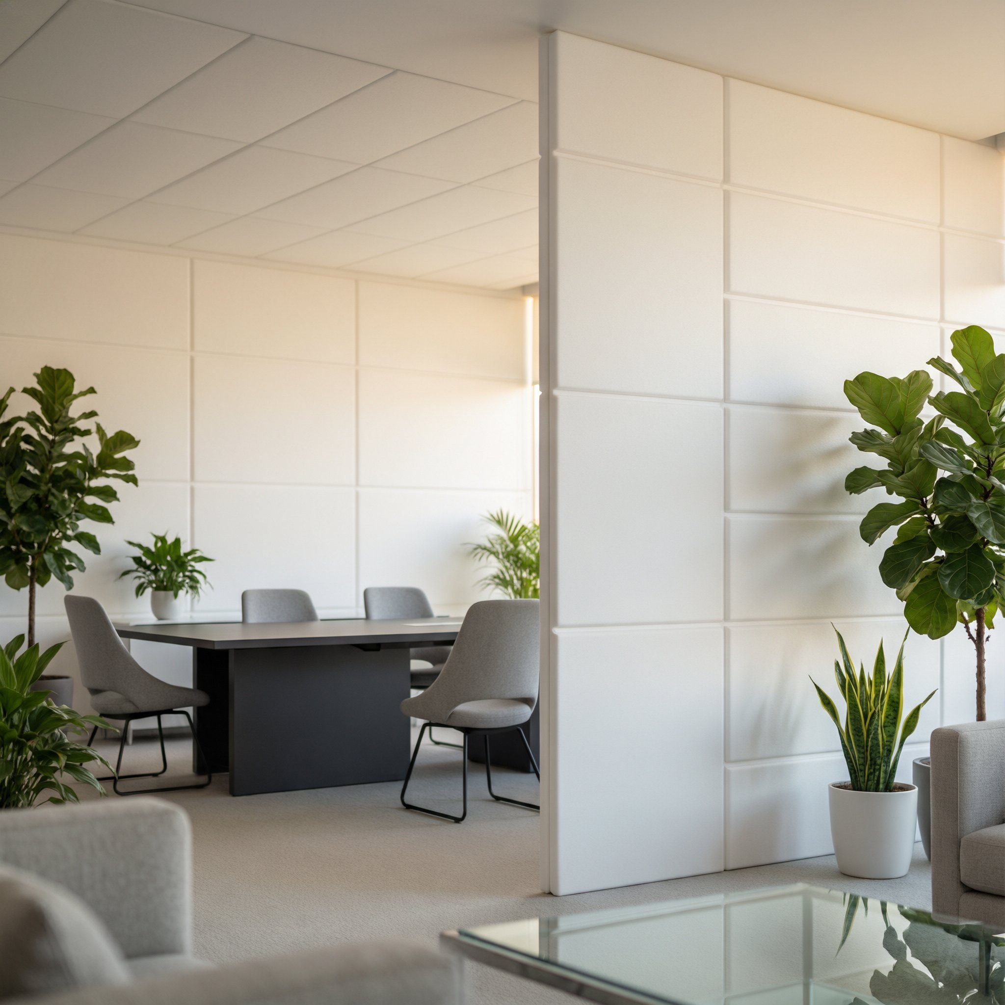 PVC Embossed Board
