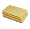 What Are the Standard Sizes and Thicknesses of WPC Foam Boards for Furniture Making?