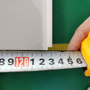 Width