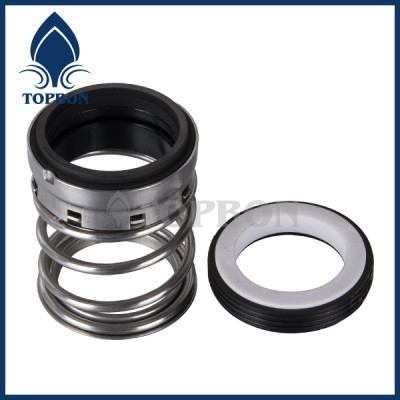 TB1 Elastomer Bellow mechanical seal replace John Crane 1, AES P05U, BURGMANN MG901